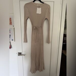 NWT Dish dress